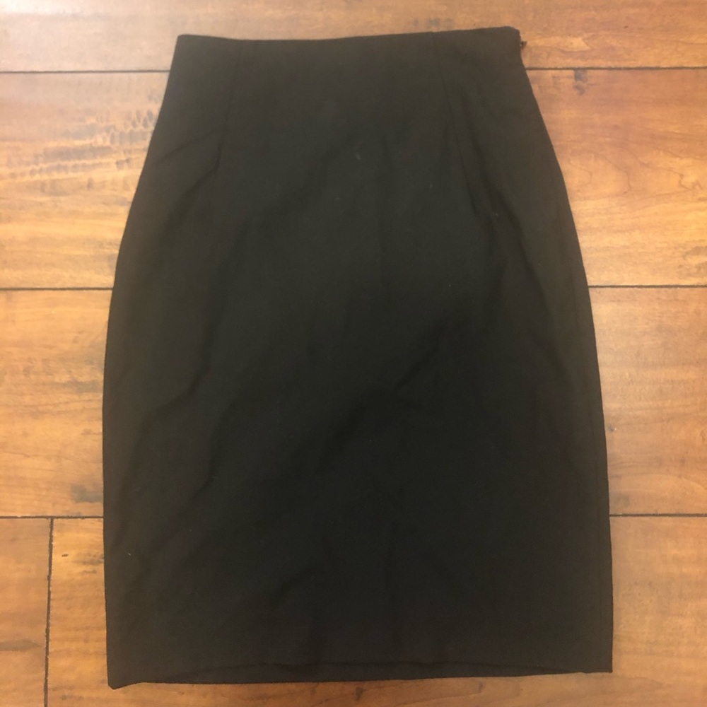 A baton dress skirt